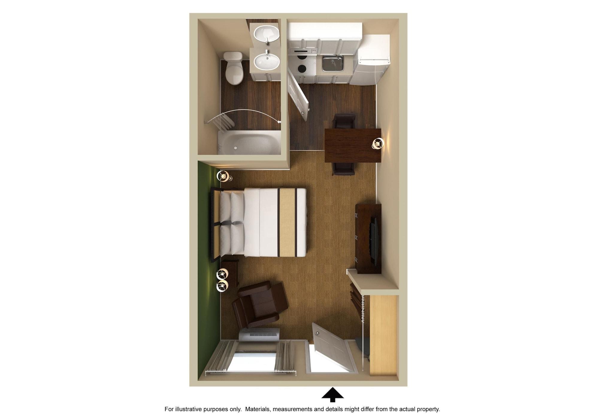 Hotel Extended America Select - Phoenix - - West 2*